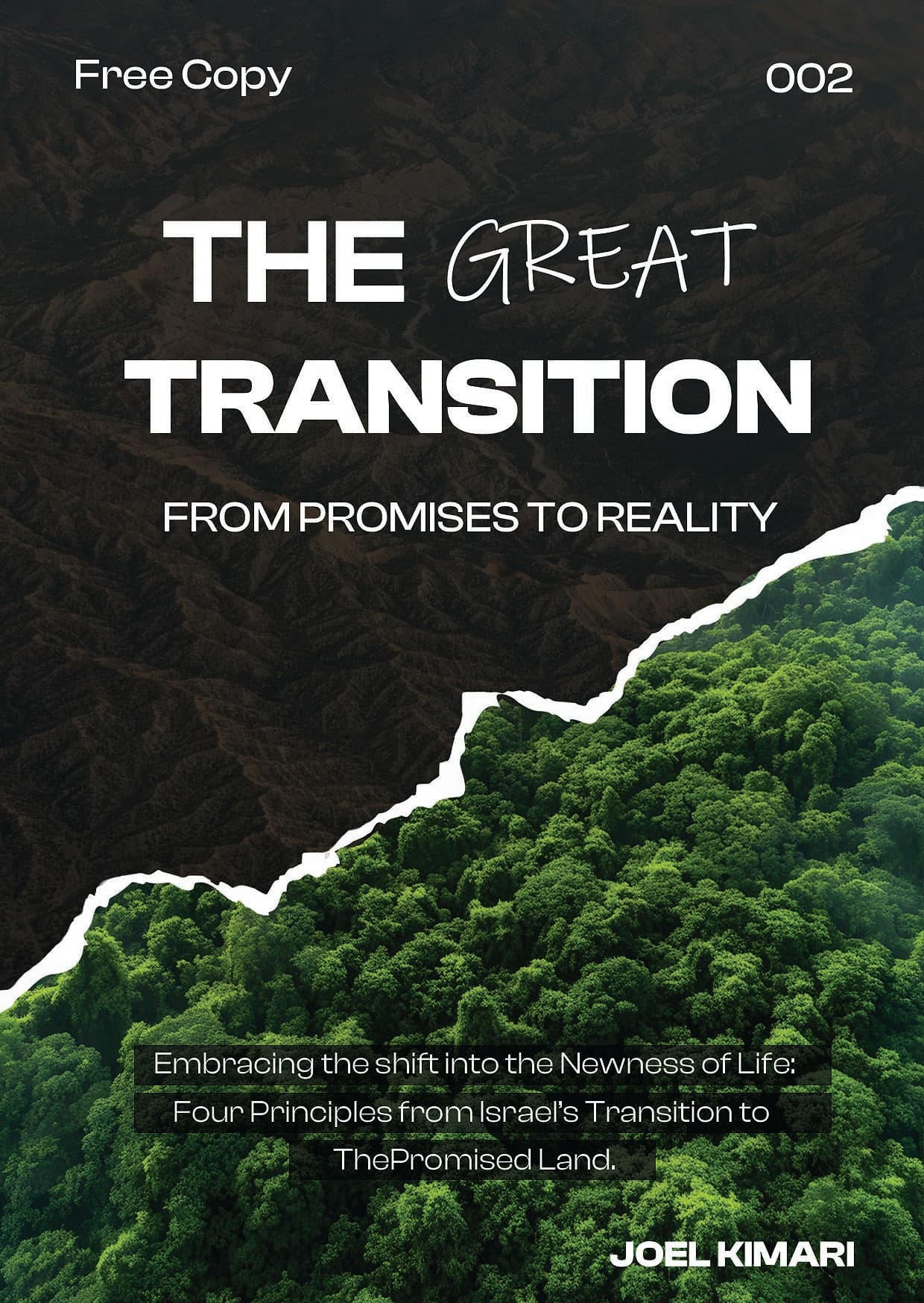 The Great Transition