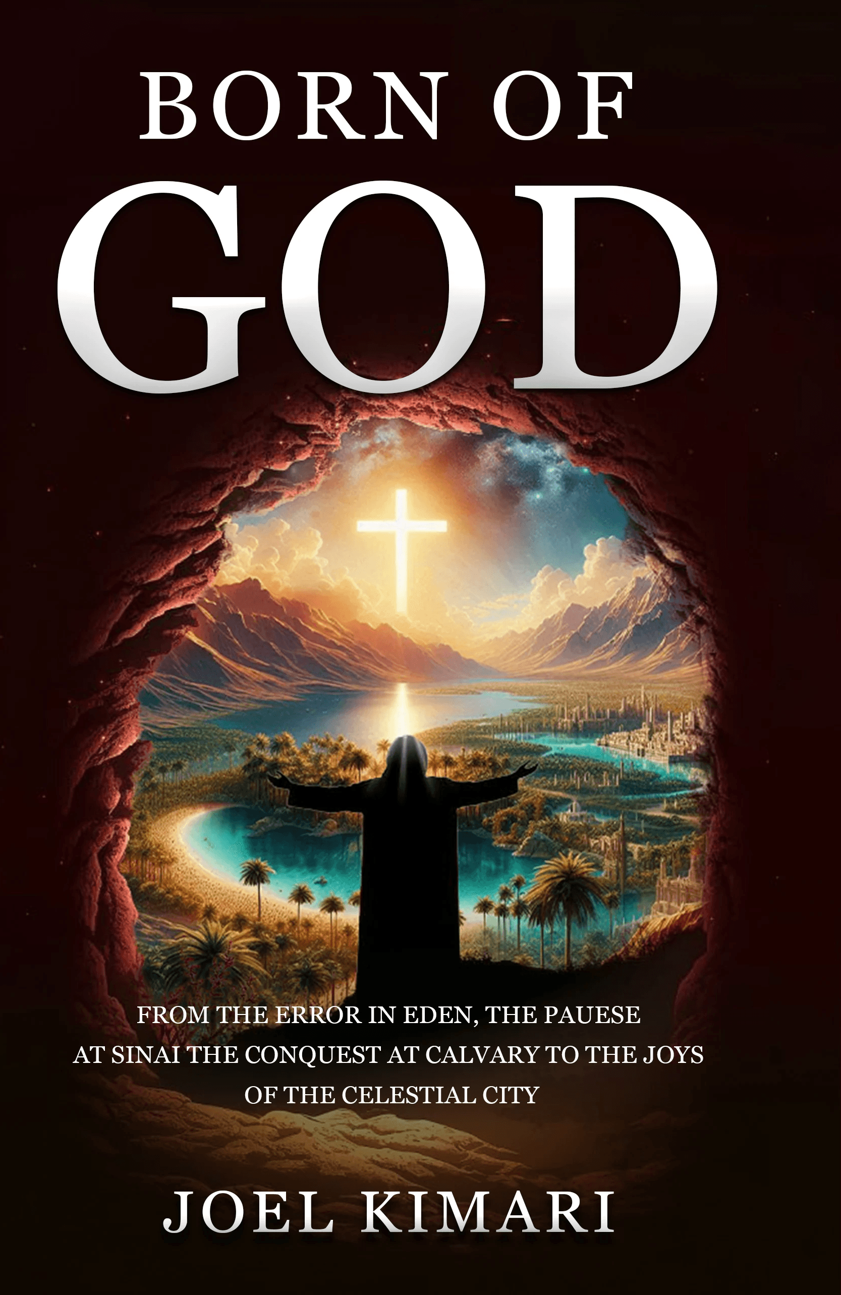Born of God